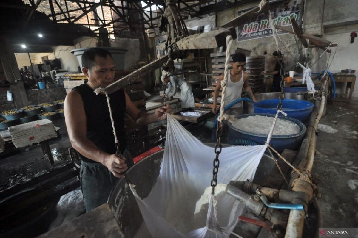 Penyaluran KUR di Bengkulu capai Rp1,24 triliun