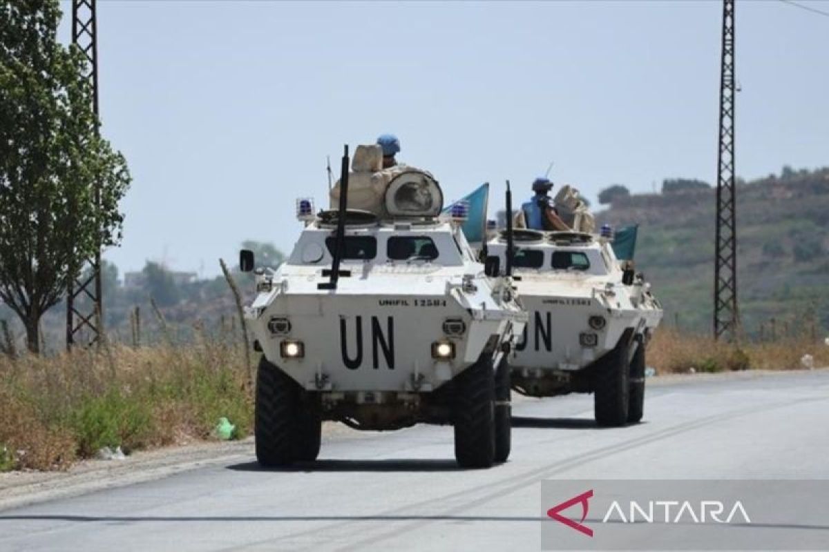 UNIFIL desak para pihak untuk patuhi Resolusi PBB 1701 de-eskalasi Lebanon