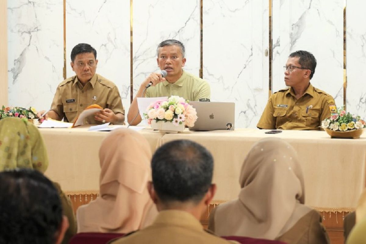 Pariaman sediakan kursus komputer untuk tenaga honorer ikuti seleksi PPPK