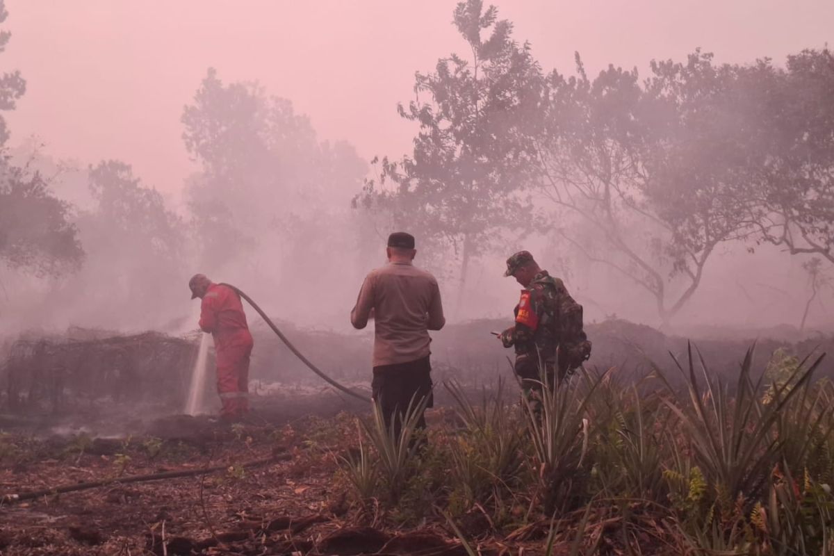 Dinas Kesehatan Kubu Raya Kalbar atasi peningkatan kasus ISPA