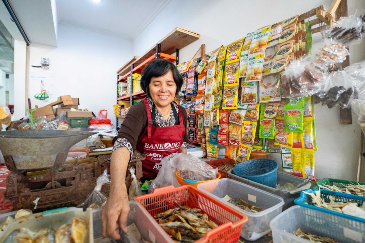 Bank DKI Mencatat Pertumbuhan Kredit dan Pembiayaan UMKM Sebesar 15,54% di Q3/2024