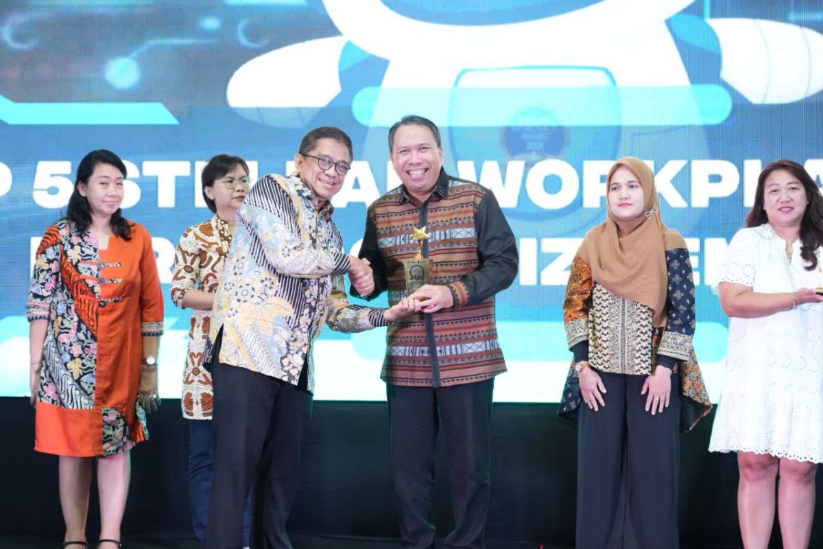 BPJS Kesehatan raih empat penghargaan di Stellar Workplace Award