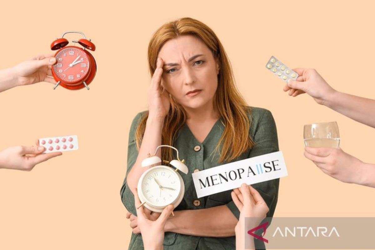 Kiat melindungi kesehatan tulang saat memasuki menopause