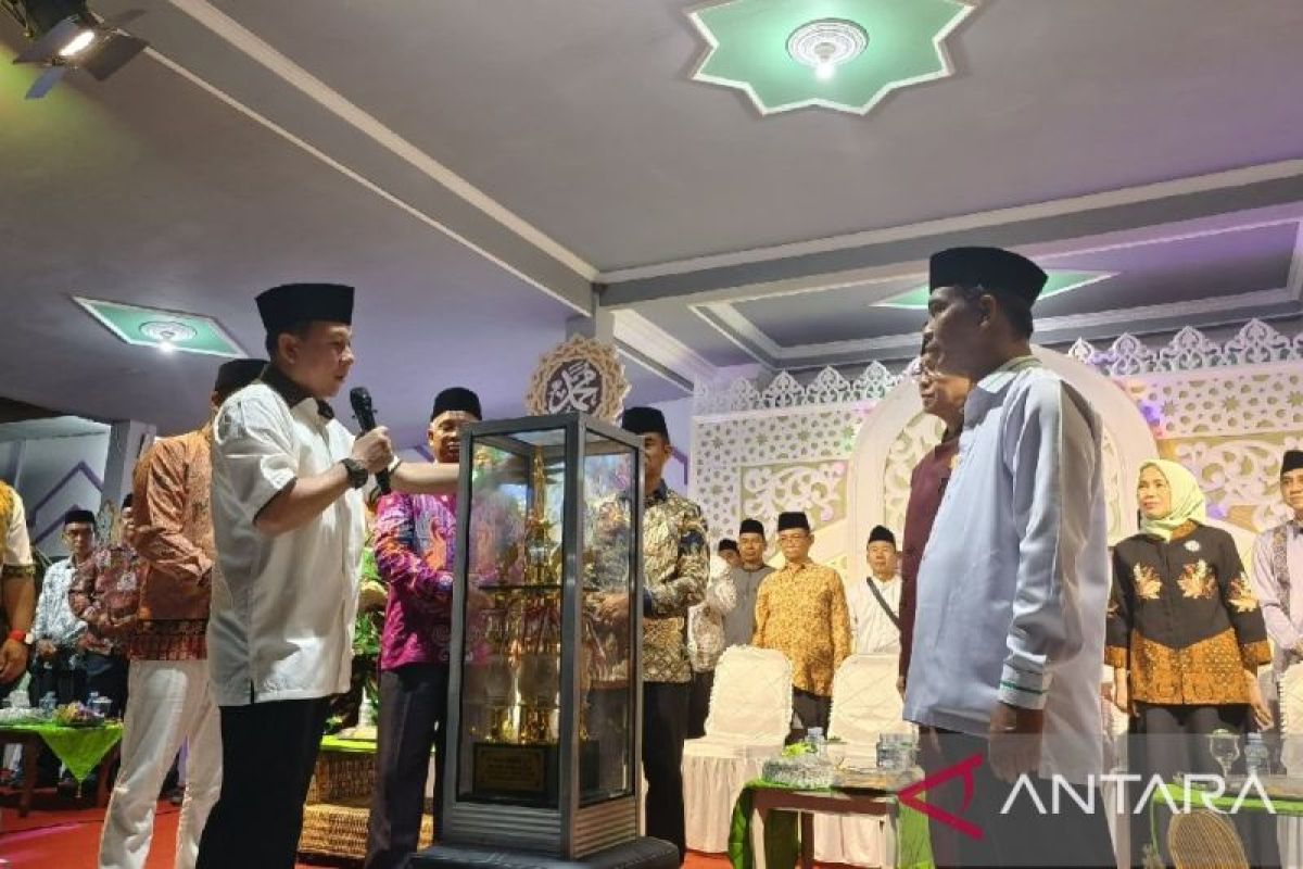 Pj Bupati: MTQ-Hadis jangan hanya sekedar agenda seremonial