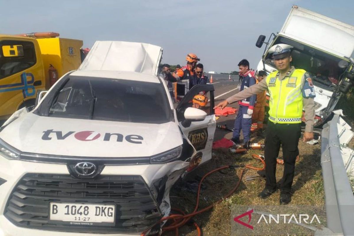 TvOne sampaikan belasungkawa dan komitmen bantu para korban kecelakaan Pemalang