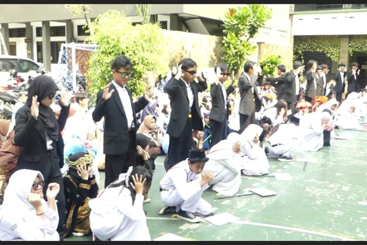 Sekolah di Tangerang gelar lomba adzan hingga drama asah bakat siswa