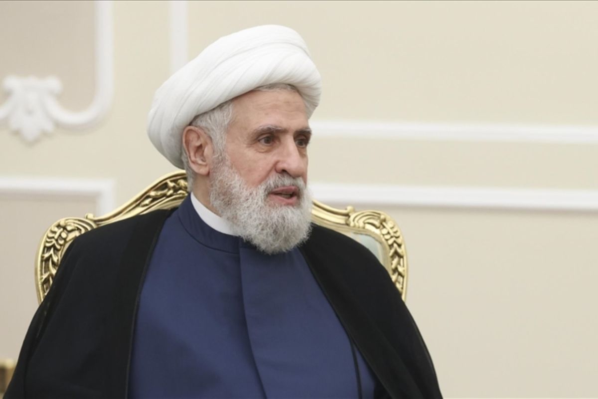 Qassem: Hizbullah berperang untuk pembebasan Lebanon, bukan buat Iran