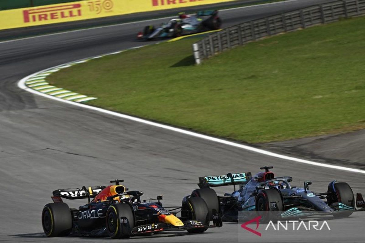 Jadwal lengkap Formula 1 Brasil 2024 akhir pekan ini