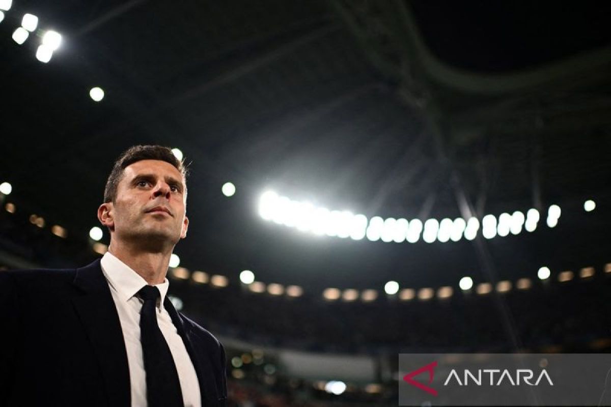 Meski hanya seri, Thiago Motta sudah puas dengan penampilan Juventus