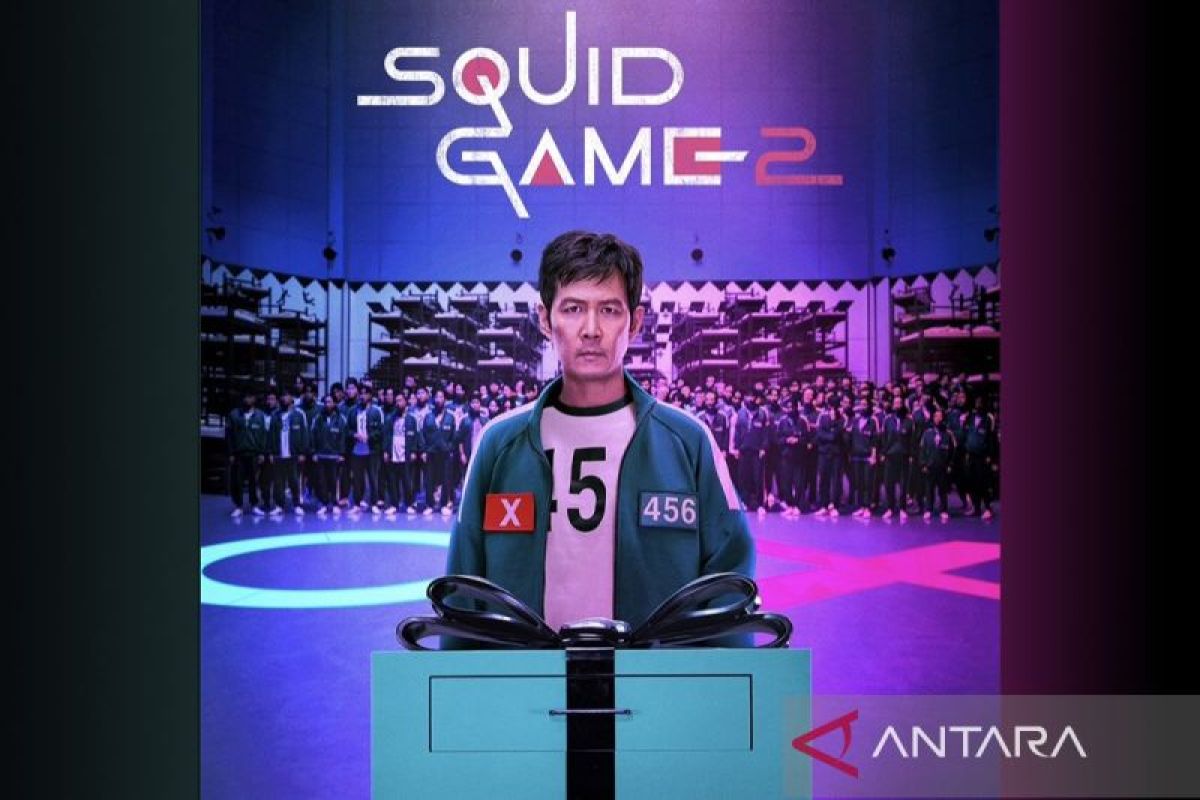 Squid Game 2 penuh kejutan dan teka-teki