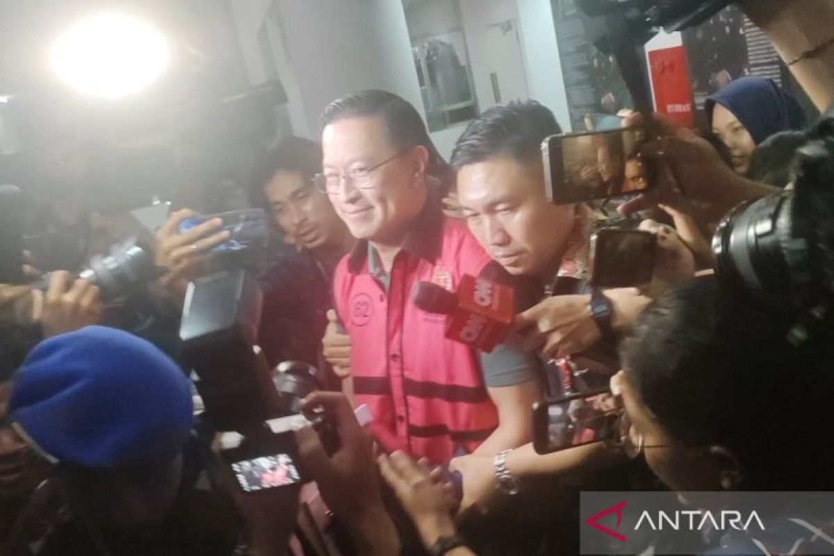 Tom Lembong jalani pemeriksaan selama 10 jam di Kejagung