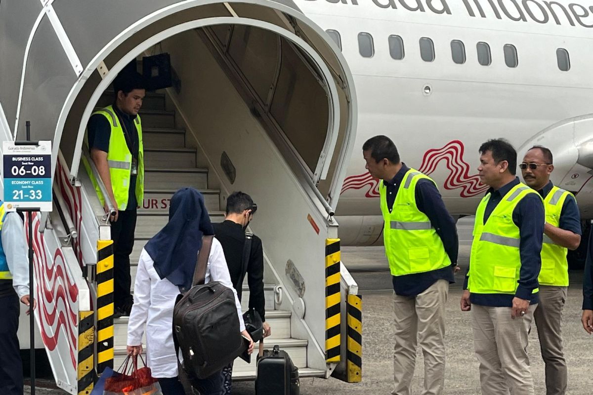 Garuda buka penerbangan via Halim menuju tiga kota di Indonesia 