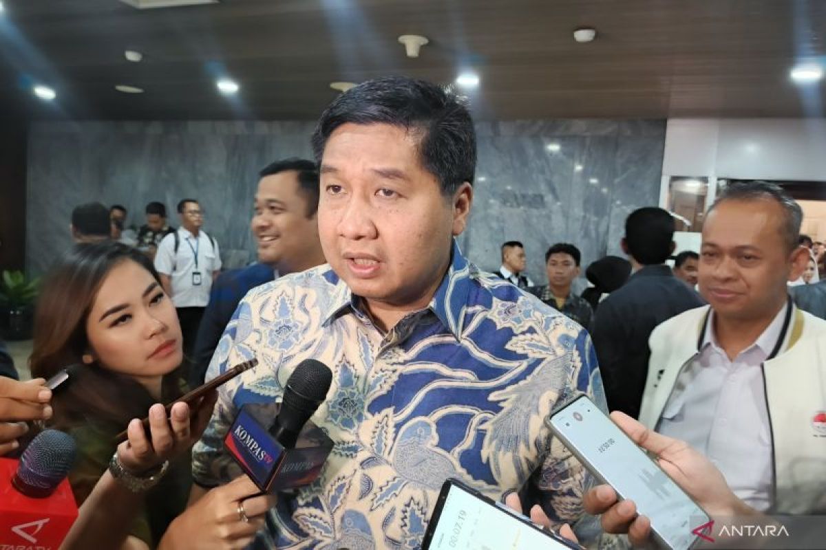 Menteri PKP minta dukungan BPKP dampingi Program 3 Juta Rumah