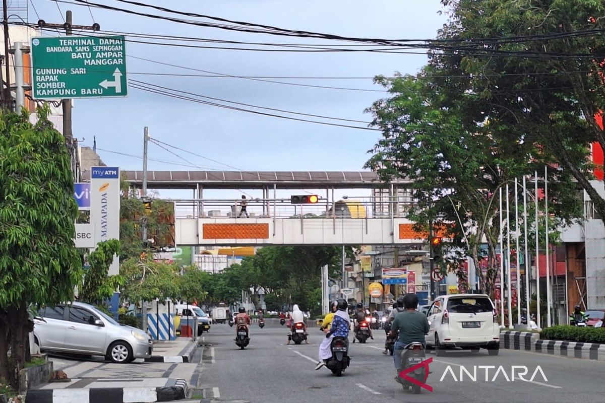 Satpol PP Balikpapan gandeng Dishub tangani PMKS