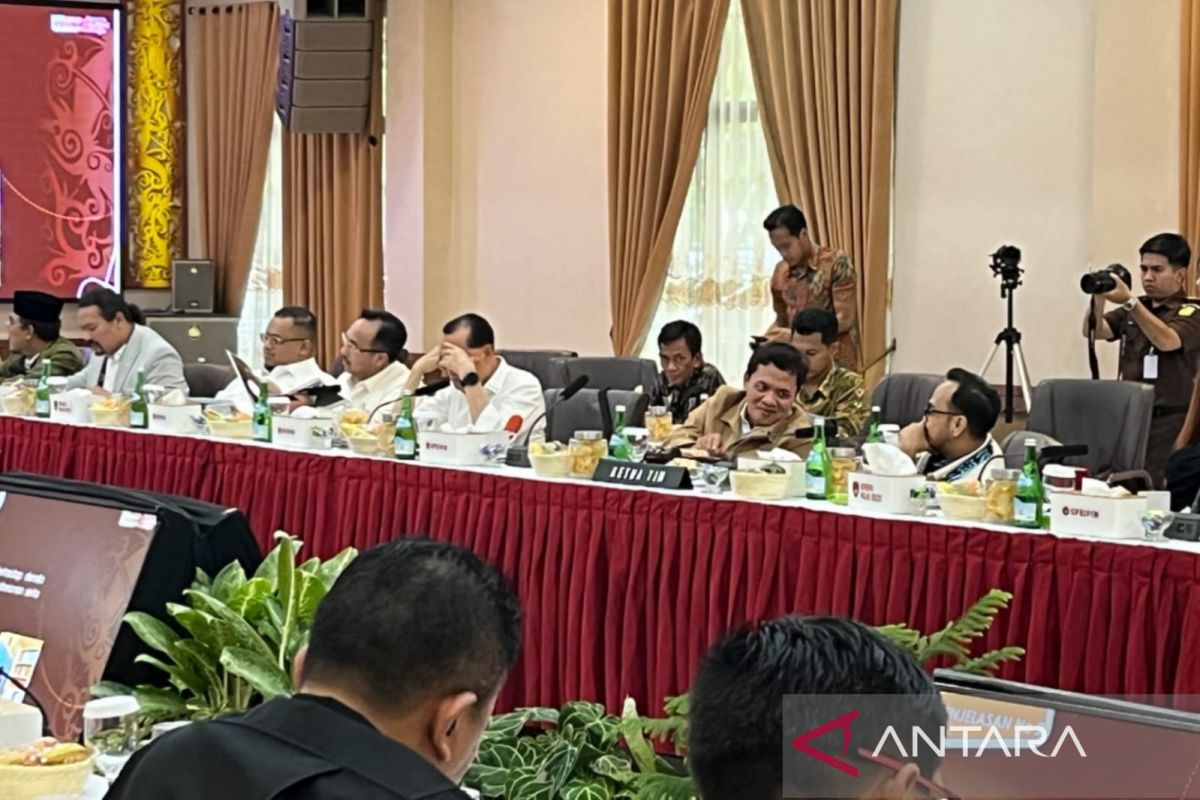 DPR RI-Polda Kaltim antisipasi adanya kerugian negara