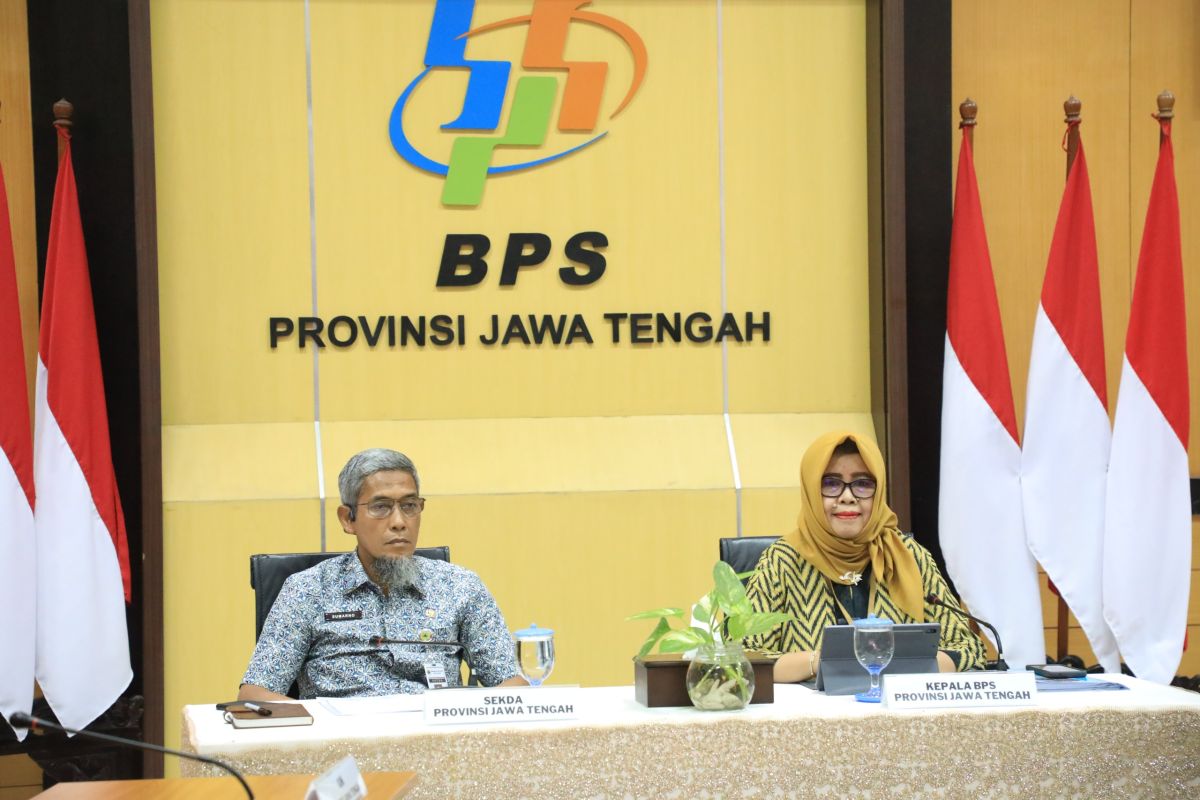 BPS: Jateng alami inflasi 0,19 persen pada Oktober 2024