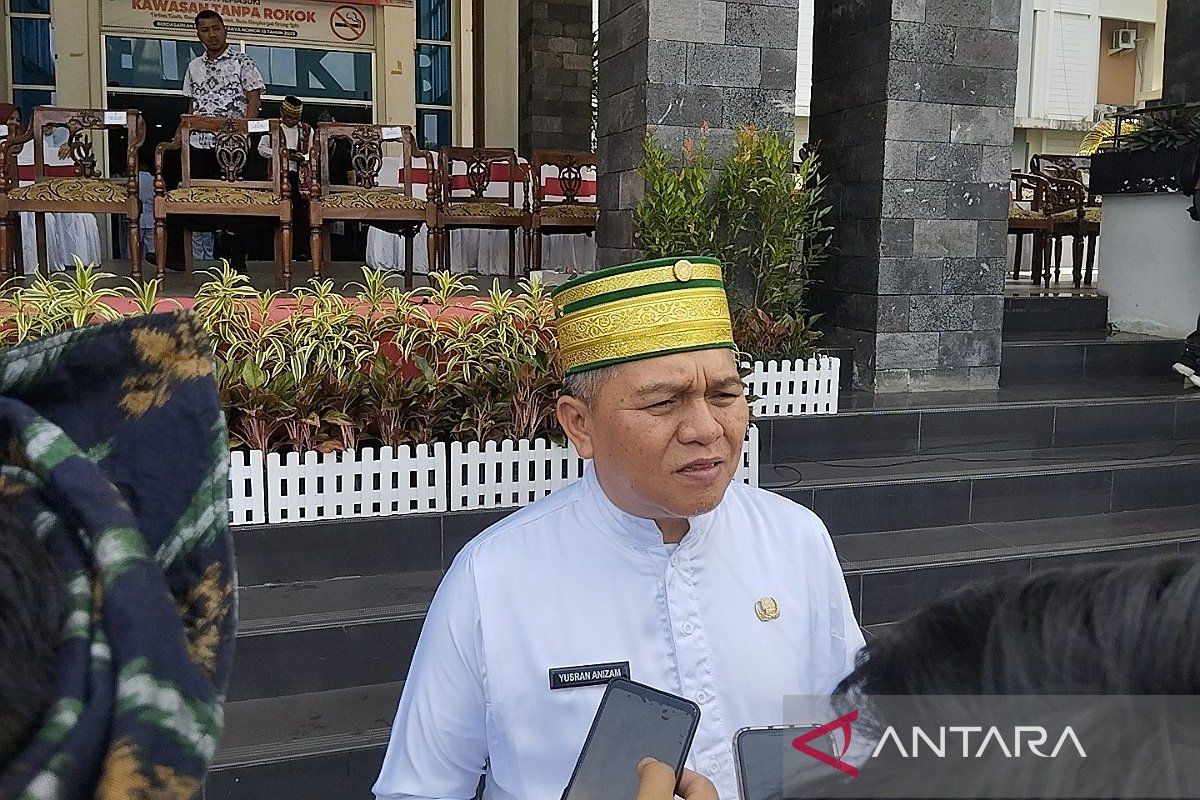 BMKG prediksi hujan lebat selama sepekan ke depan, Pemkab Kubu Raya imbau warga waspadai banjir