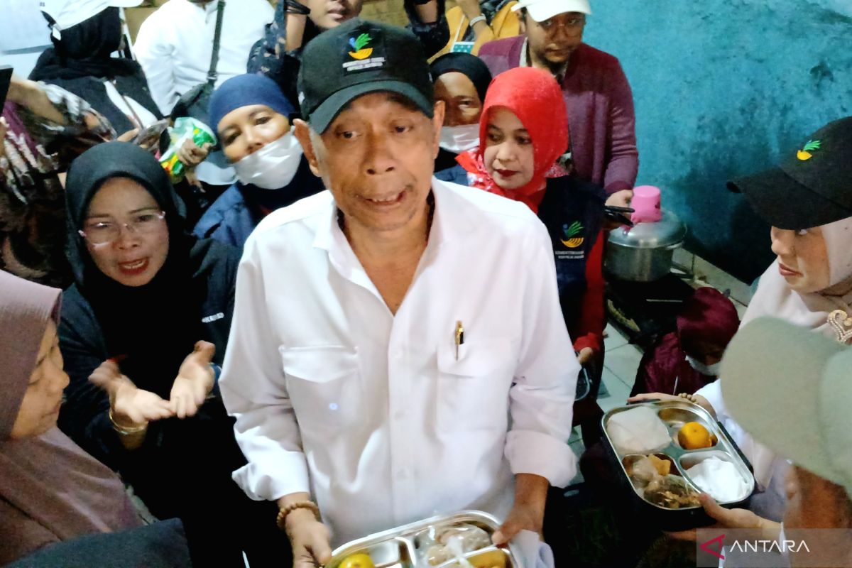 Kemensos bakal berdayakan pokmas jika dilibatkan program makan gratis