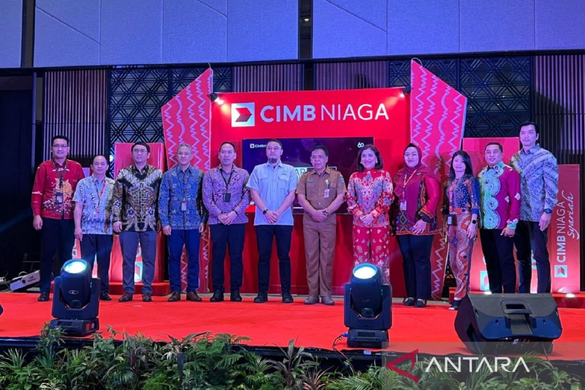 CIMB Niaga bareng pengusaha perkebunan 'Ngobiz' perpajakan