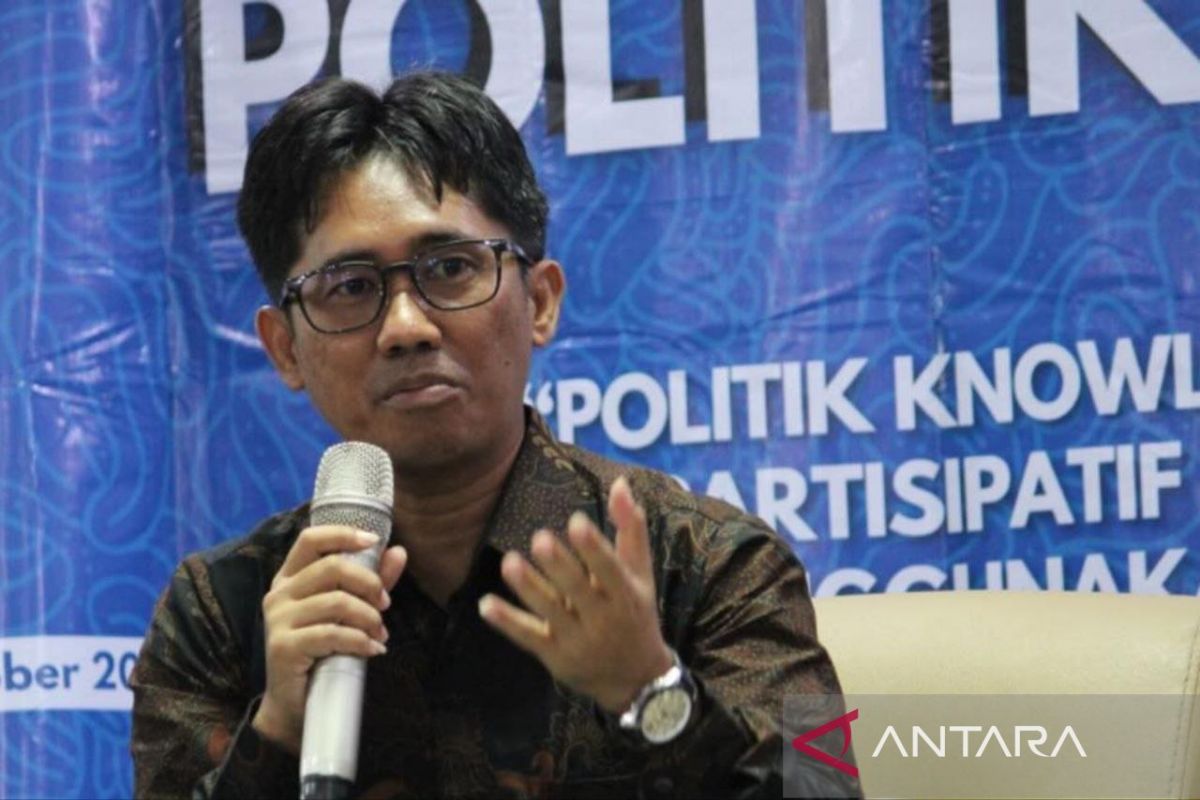 Bawaslu Kaltim minta masyarakat cermat terhadap  informasi di medsos