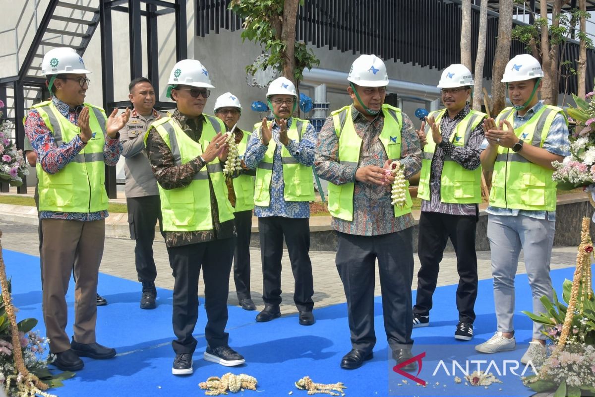 Baru 19,6 persen masyarakat Indonesia yang terlayani air bersih perpipaan