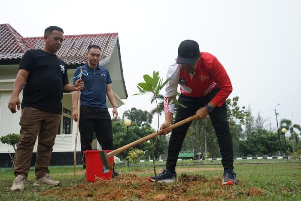 Pj Gubernur Babel menjadikan rumah dinas sebagai sarana edukasi