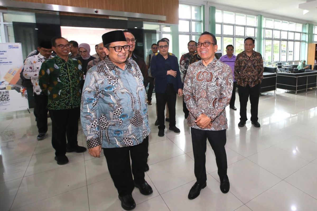 Pratikno dorong BPJPH susun program sinergi lintas kementerian