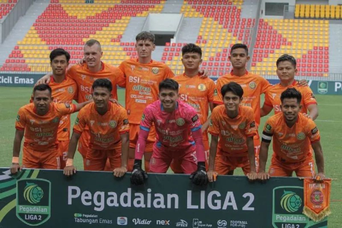 Persiraja Banda Aceh tantang tim Liga Super Malaysia