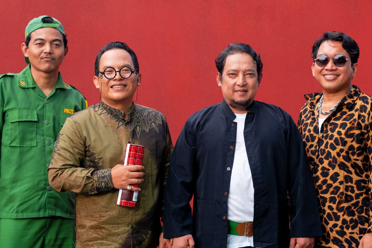 Wali band rilis single baru bertajuk "Bang Jago"