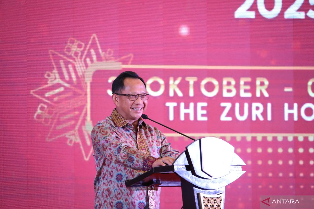 Minister highlights BPSDM role in Golden Indonesia push