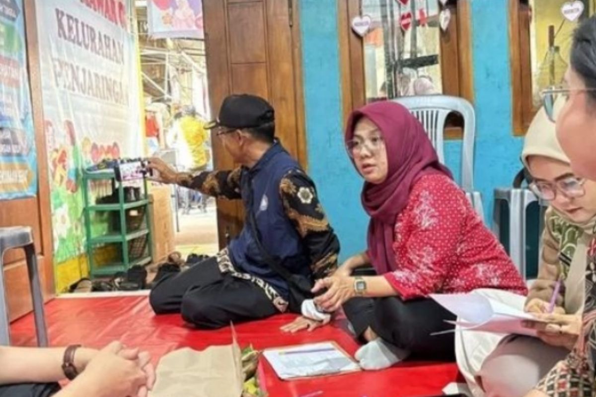 Kampung Siaga TBC jadi ujung tombak penanganan penyakit menular