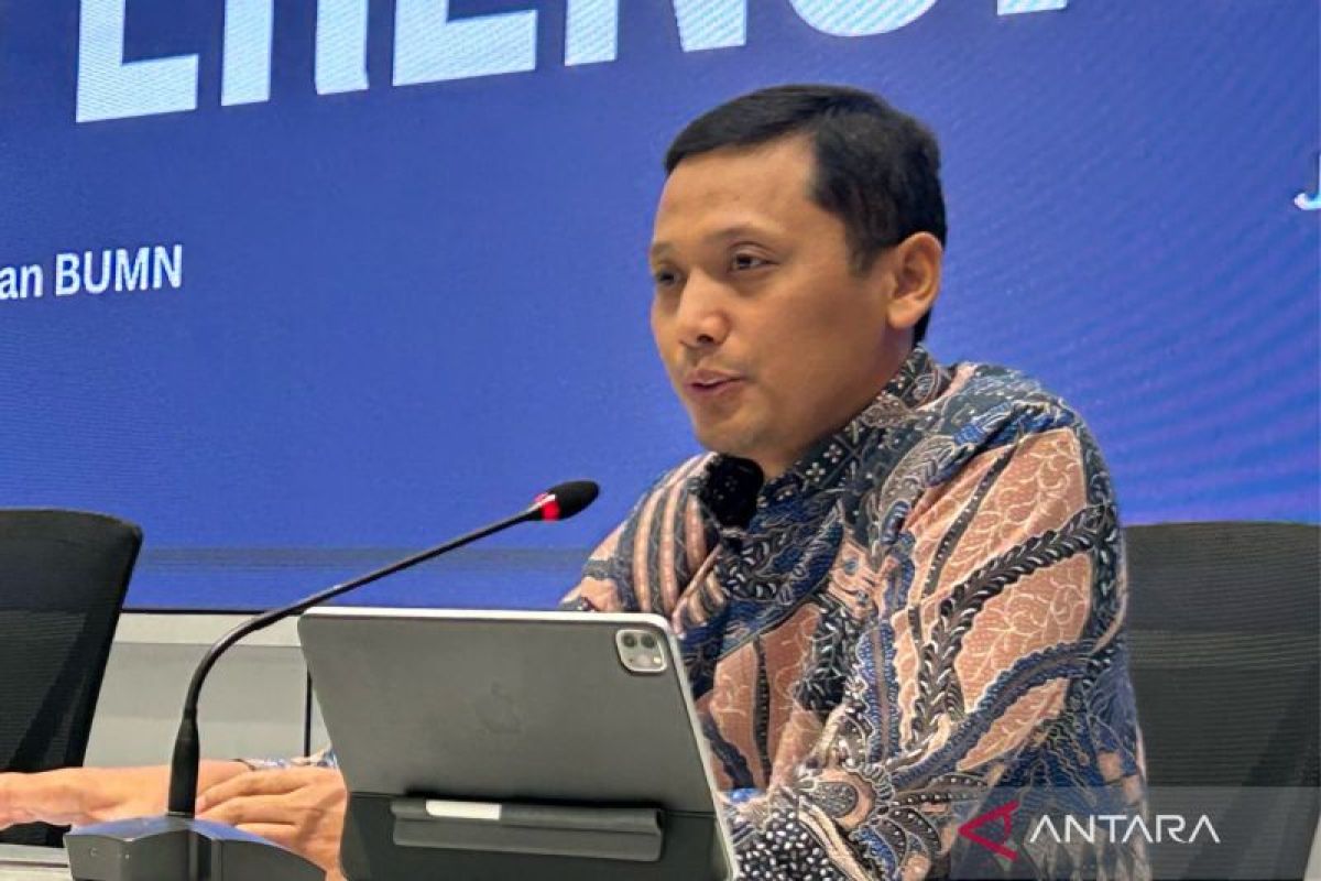 Bio Farma dapat kontrak ekspor vaksin Rp1,4 triliun untuk 2025