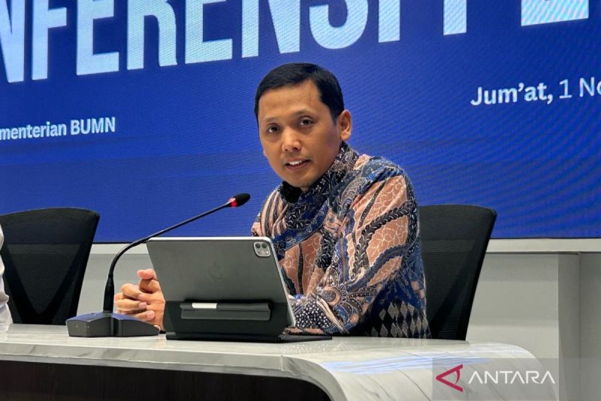 Bio Farma siap bangun pabrik baru untuk tingkatkan kapasitas produksi