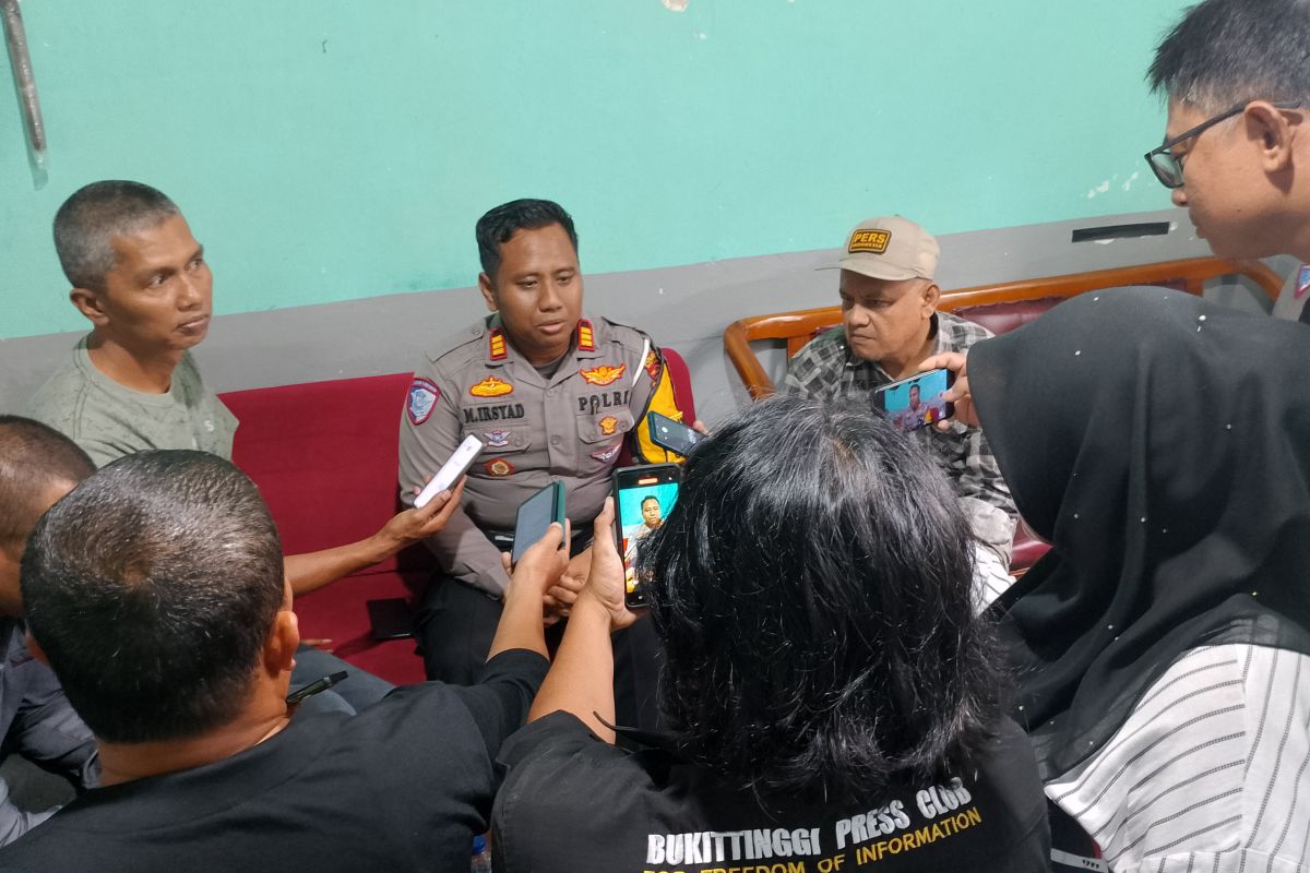 Pelanggar Lalin didominasi pelajar, Satlantas Polresta Bukittinggi upaya preventif