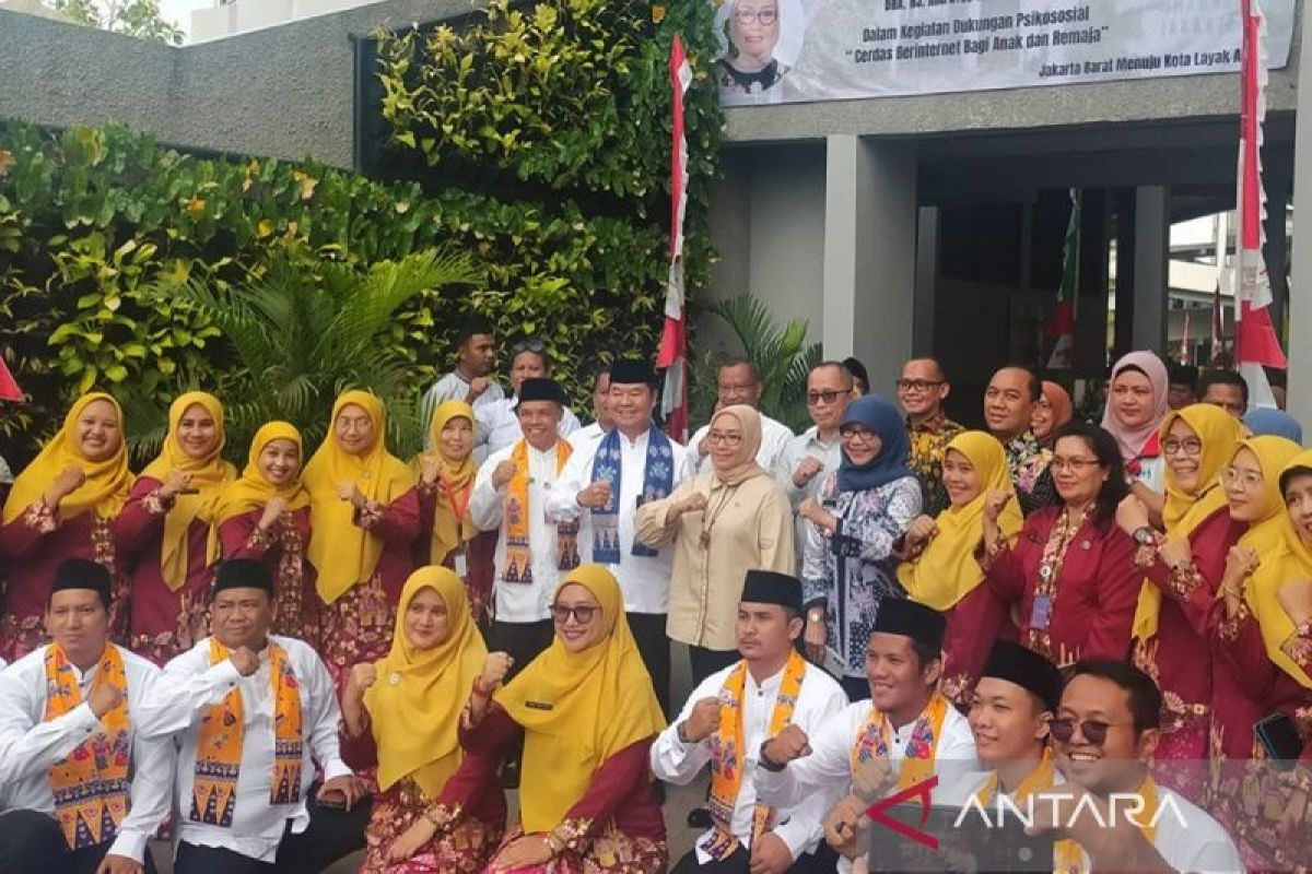 Terjadi 27 kekerasan gender berbasis daring libatkan anak di Jakarta