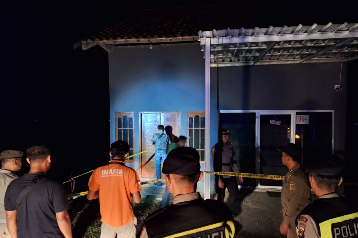 Polres Kulon Progo memastikan Outlet 23 penjualan minuman keras tutup