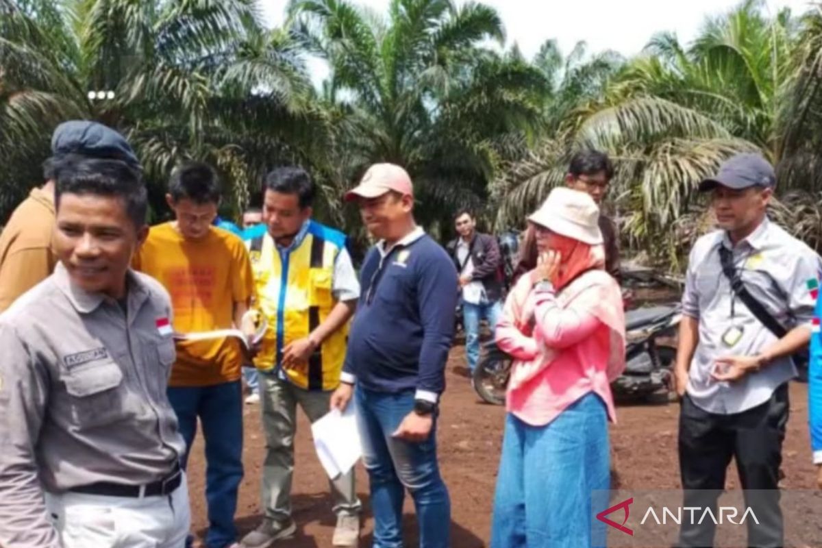 Kementan verifikasi usulan prasarana jalan produksi di Mukomuko