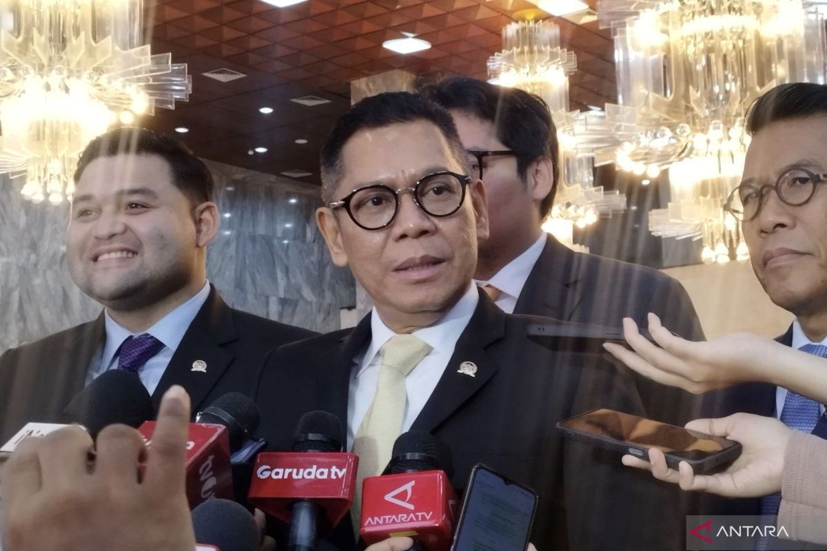 Pimpinan DPR tampung usulan pembentukan UU Omnibus Law Pemilu-Parpol