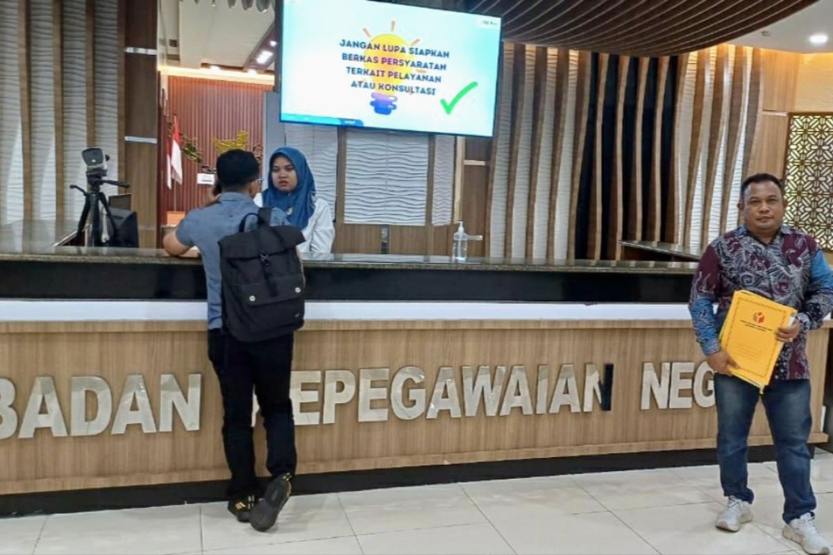 Bawaslu Karawang rekomendasi kasus dugaan pelanggaran netralitas dua ASN ke BKN