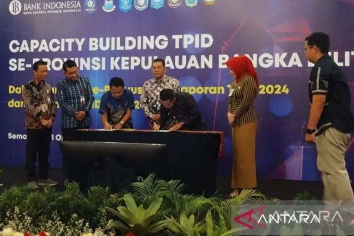 Pemprov Babel fasilitasi kerja sama misi dagang komoditas holtikultura