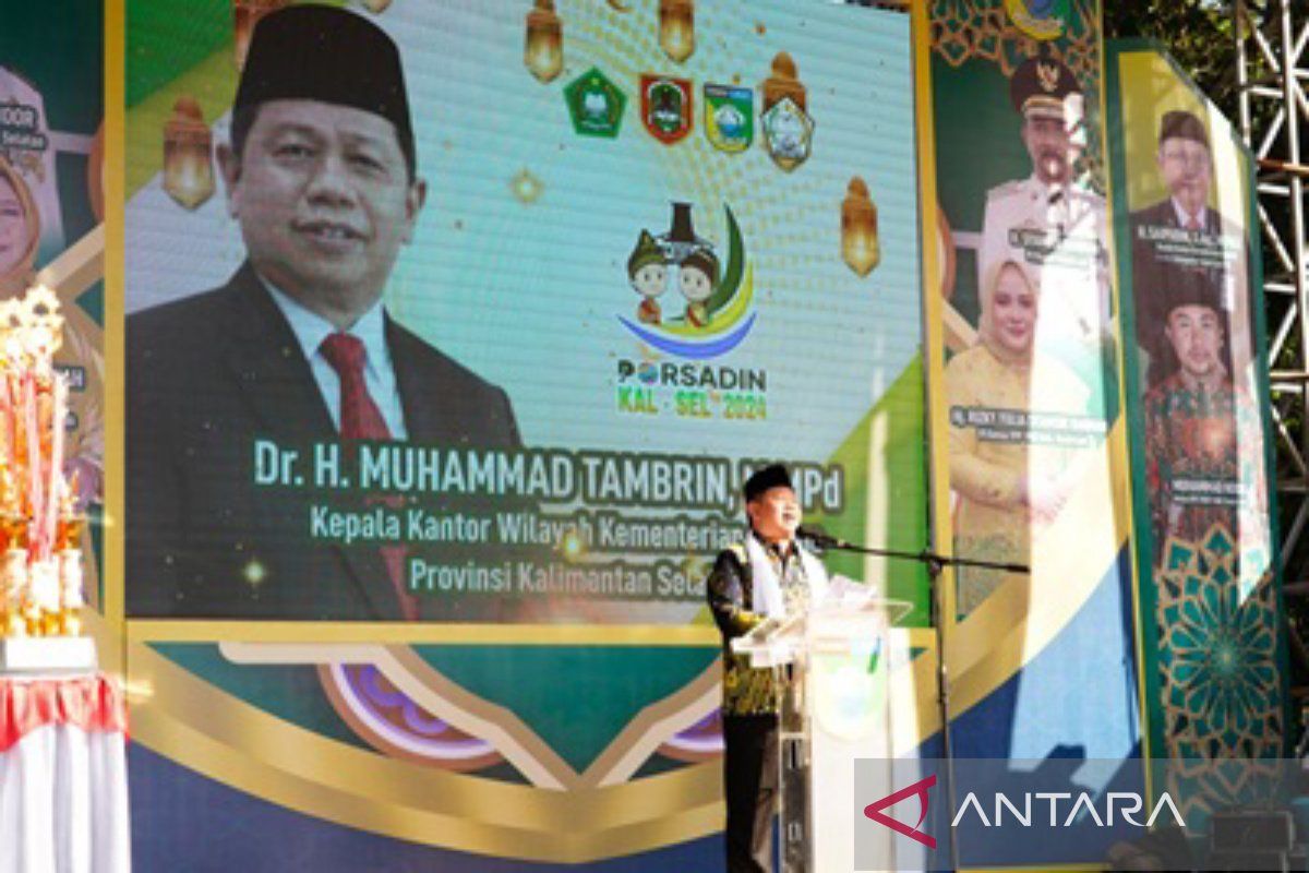 Puluhan Madrasah swasta di Kalsel dapat bantuan Bank Dunia