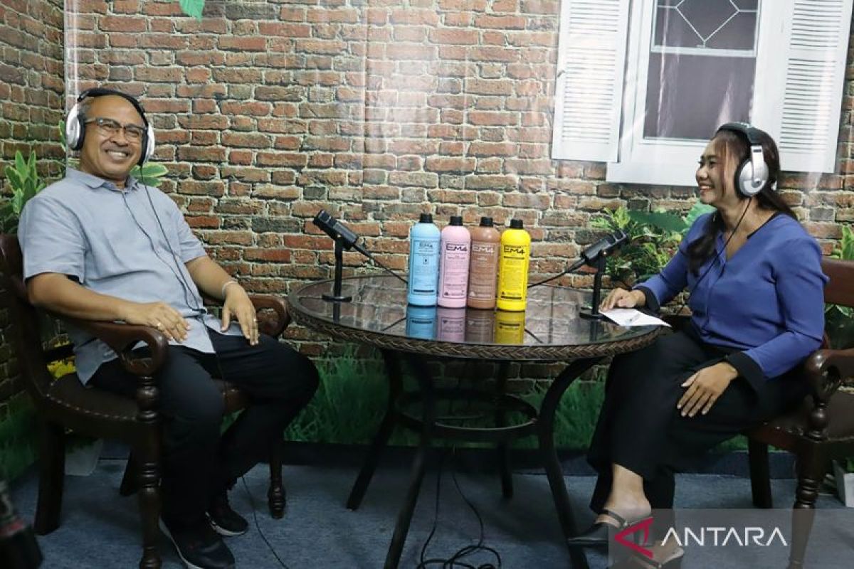 Dr. Wididana: Petani Perlu Kreatif Membuat Pupuk Organik Dengan Teknologi EM