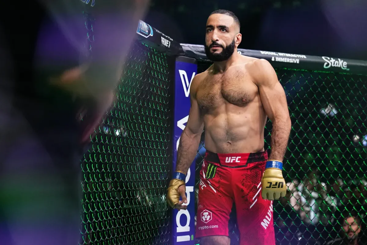 Belal mundur dari acara UFC 310 melawan Rakhmonov karena cedera kaki