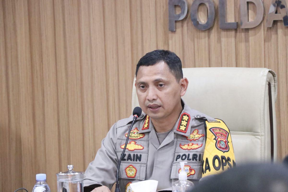 Polisi tetapkan tersangka pelaku penyekapan wanita 10 hari