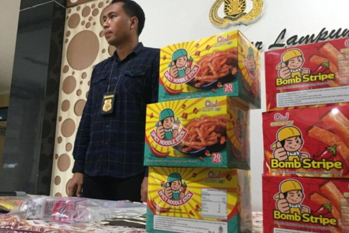 Polisi simpulkan keracunan siswa SD di Bandarlampung disebabkan bakteri