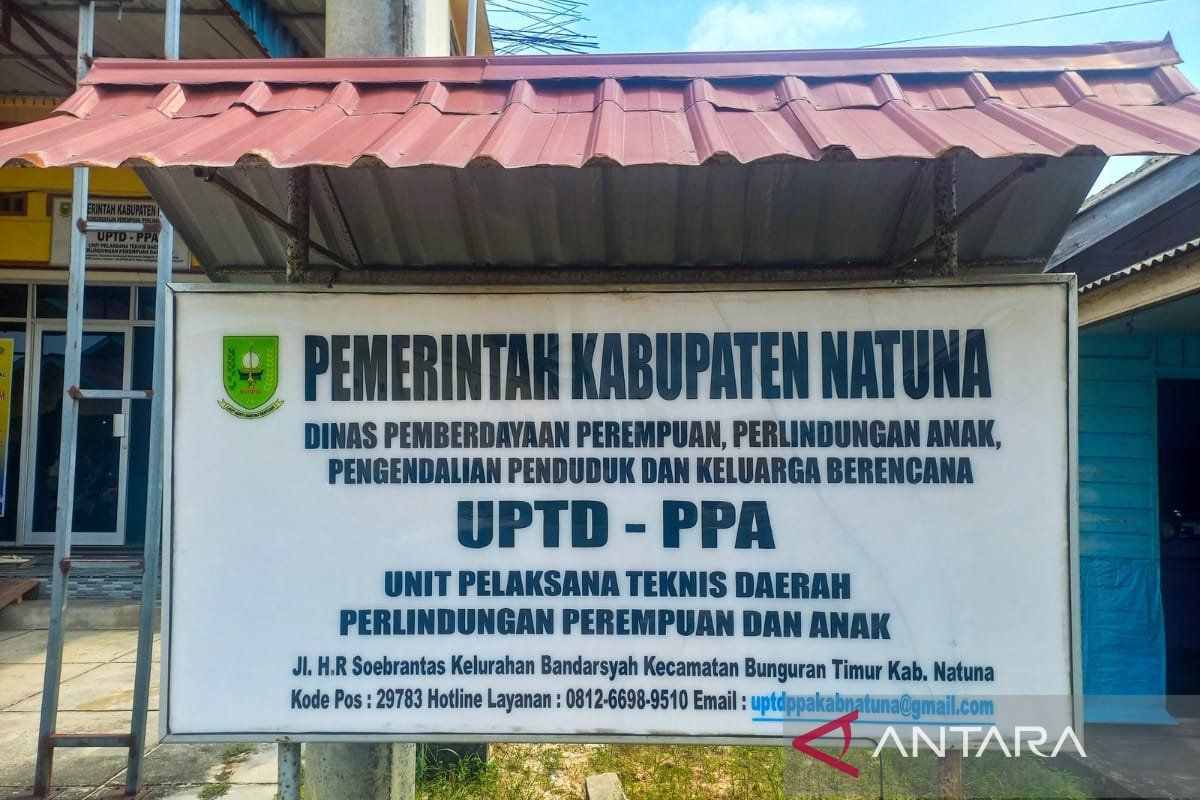 Pemkab Natuna beri konseling anak korban kekerasan dari rumah ke rumah