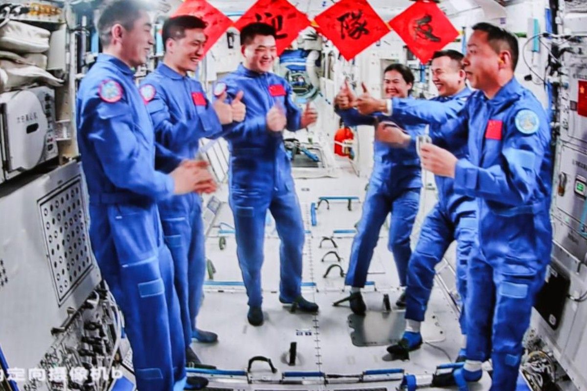 China siap sambut astronaut Shenzhou-18 mendarat kembali ke Bumi