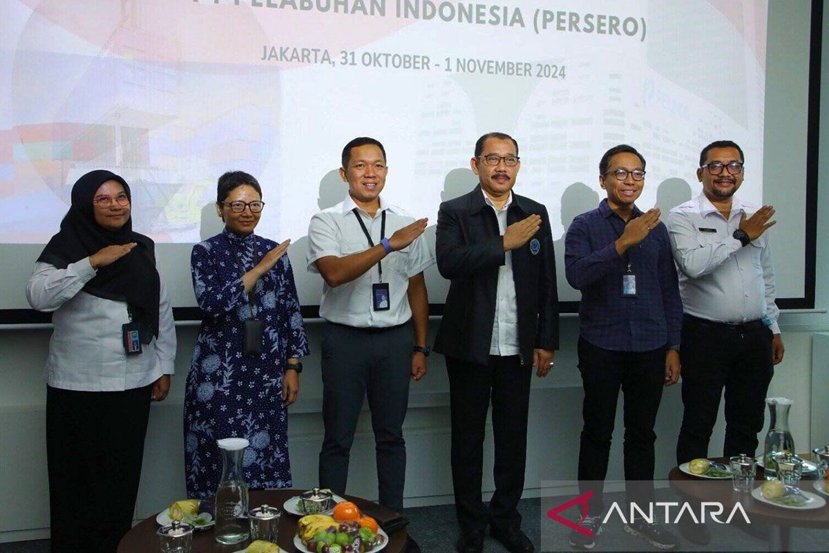 BNN apresiasi Pelindo persiapkan relawan antinarkotika se-Indonesia