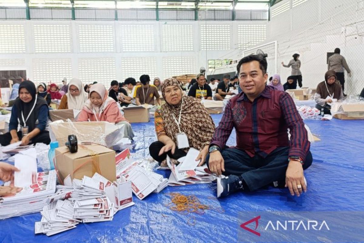 Ketua DPRD Kotim apresiasi kinerja KPU siapkan Pilkada