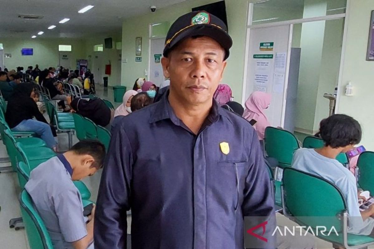 Legislator Kotim berharap pembenahan menyeluruh pelayanan online RSUD Murjani